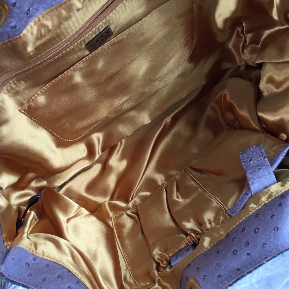 🌺UNIQUE maxx NY bag🌺 - Picture 7 of 8